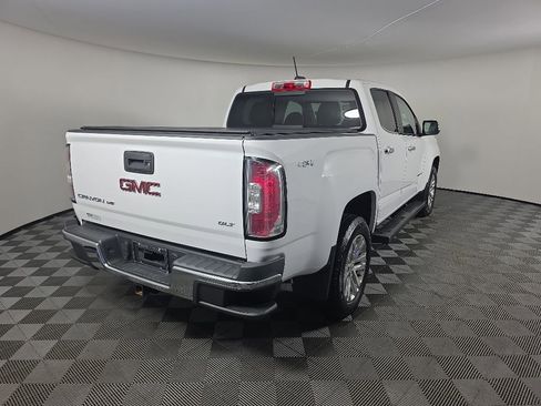 Used 2018 GMC Canyon SLT w/ Trailering Package AWD/4WD image 5