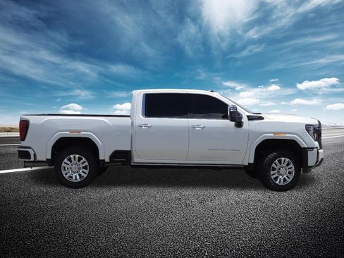 Used 2024 GMC Sierra 2500 Denali Ultimate AWD/4WD image 25