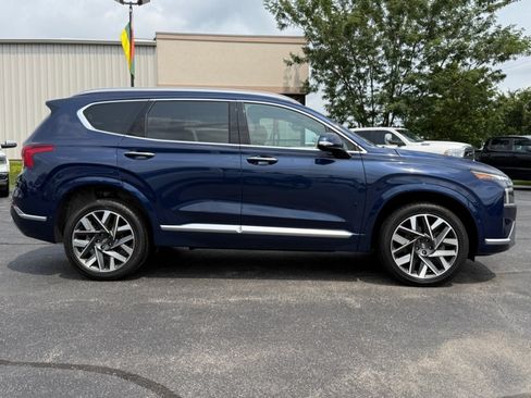 Used 2023 Hyundai Santa Fe Calligraphy AWD/4WD image 9