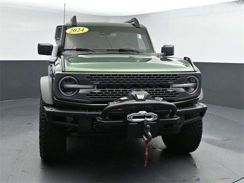 Used 2024 Ford Bronco Everglades image 5