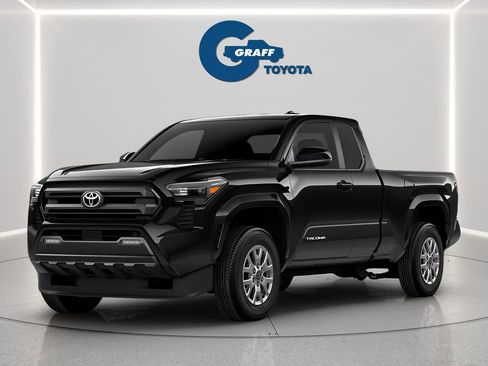 New 2026 Toyota Tacoma SR5 RWD image 1