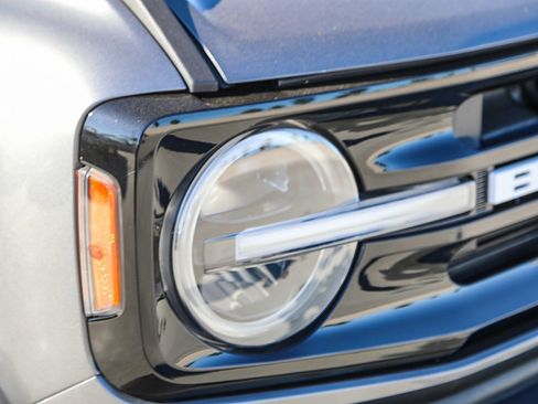 Used 2022 Ford Bronco Outer Banks image 33