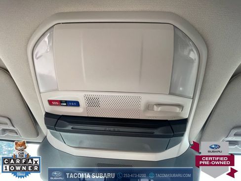 Certified 2025 Subaru Ascent Premium AWD/4WD image 24