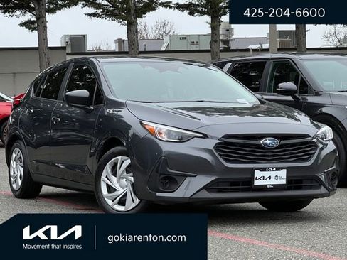 Used 2025 Subaru Impreza 2.0i image 1