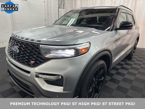 Used 2022 Ford Explorer ST w/ Equipment Group 401A AWD/4WD image 1