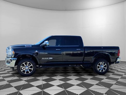 Used 2022 RAM 2500 Limited image 5