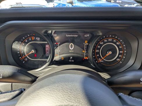 New 2026 Jeep Gladiator Sport AWD/4WD image 27