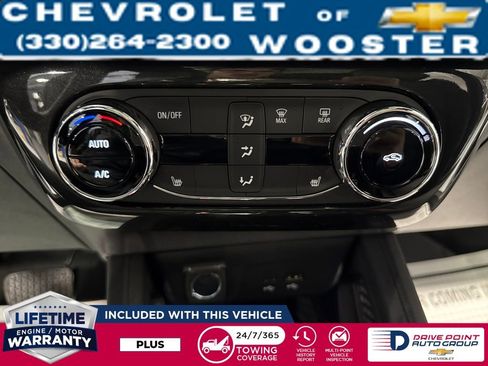 New 2026 Chevrolet TrailBlazer RS w/ Convenience Package image 25