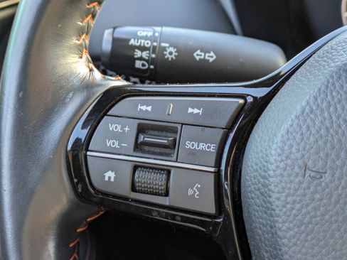 Certified 2023 Honda HR-V Sport image 35