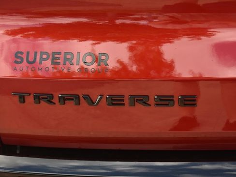 New 2026 Chevrolet Traverse RS w/ LPO, Floor Liner Package FWD image 7