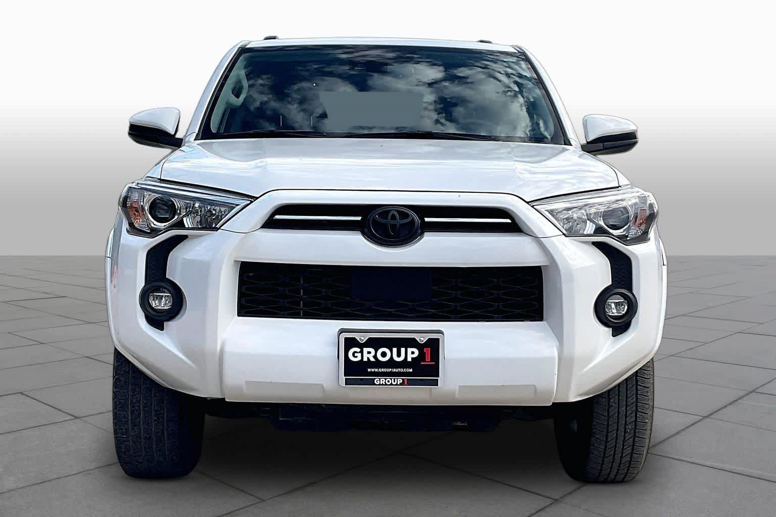 Used 2021 Toyota 4Runner SR5 w/ Wilderness Package (TMS) RWD image 4