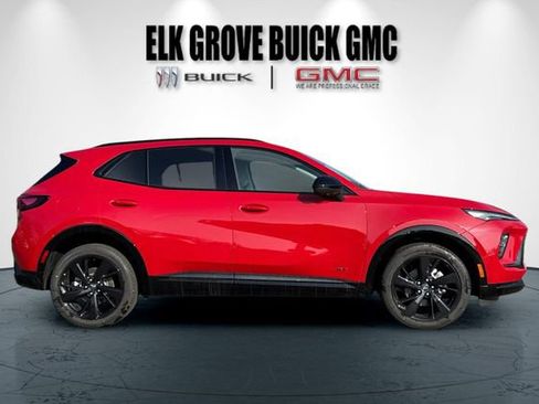 New 2026 Buick Envision Sport Touring image 3