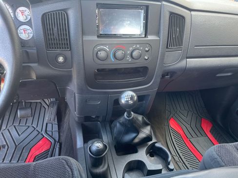 Used 2005 Dodge Ram 3500 Truck SLT w/ Trailer Tow Group image 13