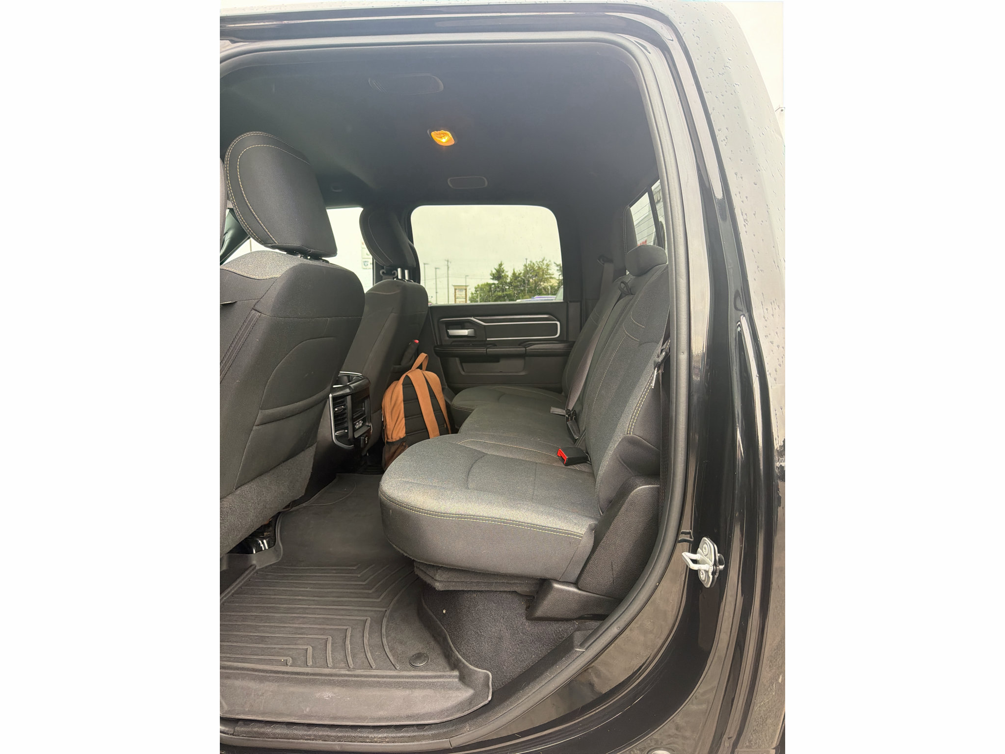 Used 2021 RAM 2500 Big Horn w/ Level 2 Equipment Group AWD/4WD image 8