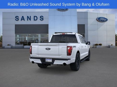 New 2026 Ford F150 Lariat w/ Equipment Group 502A High AWD/4WD image 8