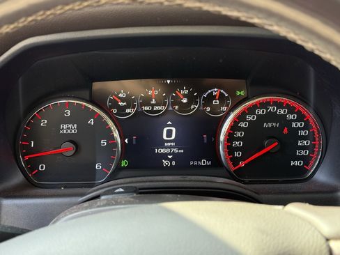 Used 2016 GMC Sierra 1500 Denali w/ Enhanced Driver Alert Package image 30