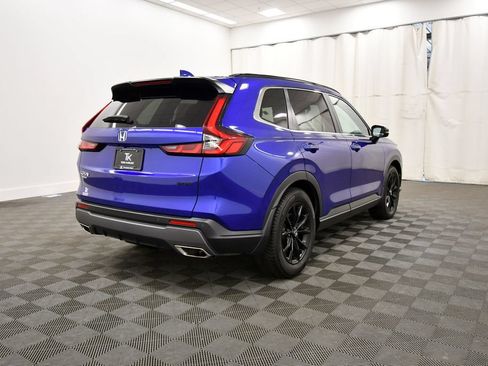 Certified 2024 Honda CR-V Sport-L image 8