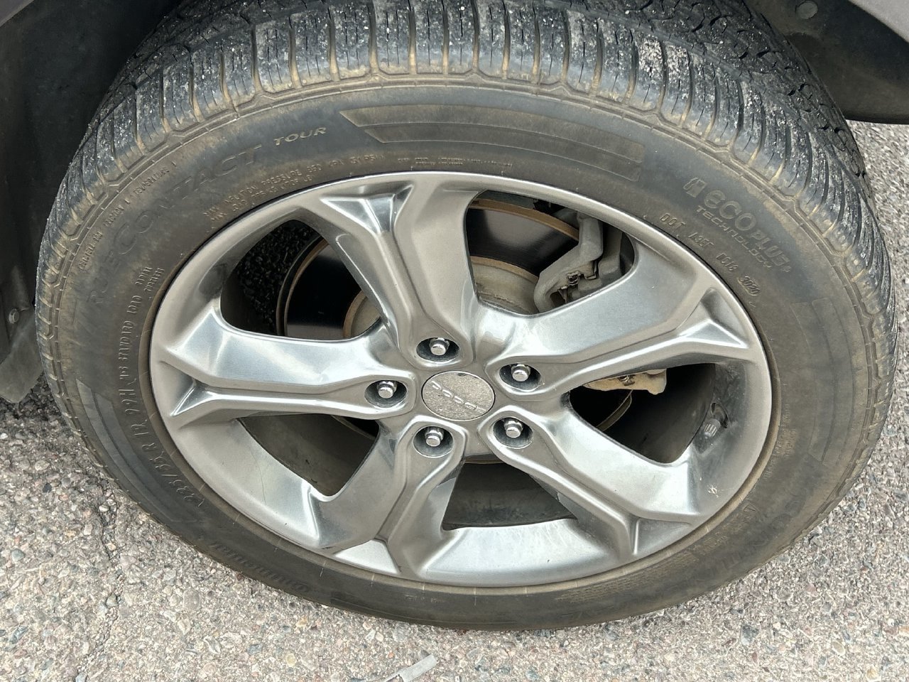 Used 2016 Dodge Journey Crossroad FWD image 9