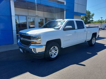Certified 2018 Chevrolet Silverado 1500 LT w/ All Star Edition