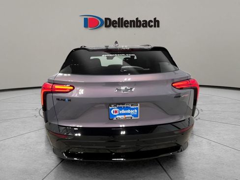 Used 2024 Chevrolet Blazer EV RS image 4