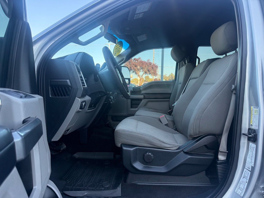 Used 2017 Ford F250 XLT AWD/4WD image 48