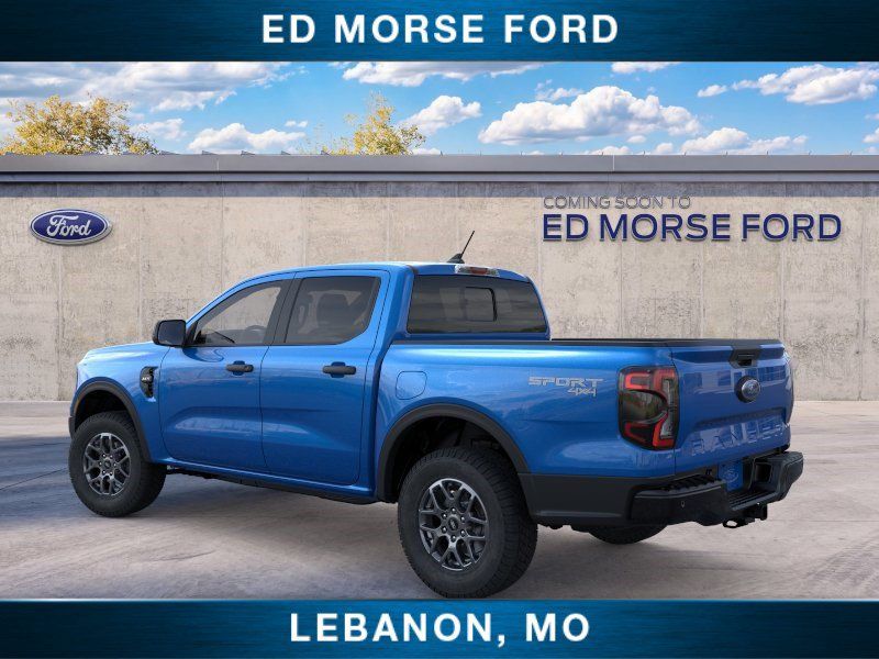New 2026 Ford Ranger XLT w/ Convenience Package AWD/4WD image 4