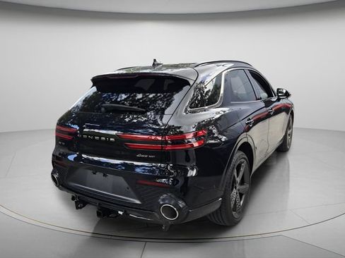 Used 2024 Genesis GV70 3.5T Sport w/ Sport Prestige Package AWD/4WD image 6