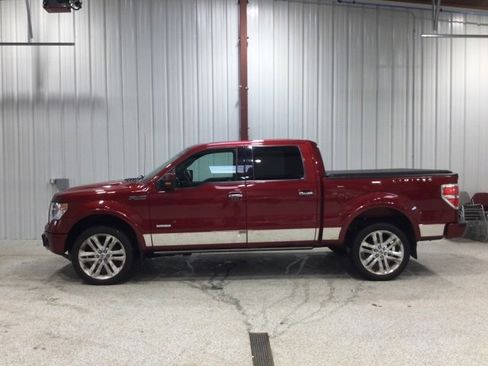 Used 2013 Ford F150 Limited image 7
