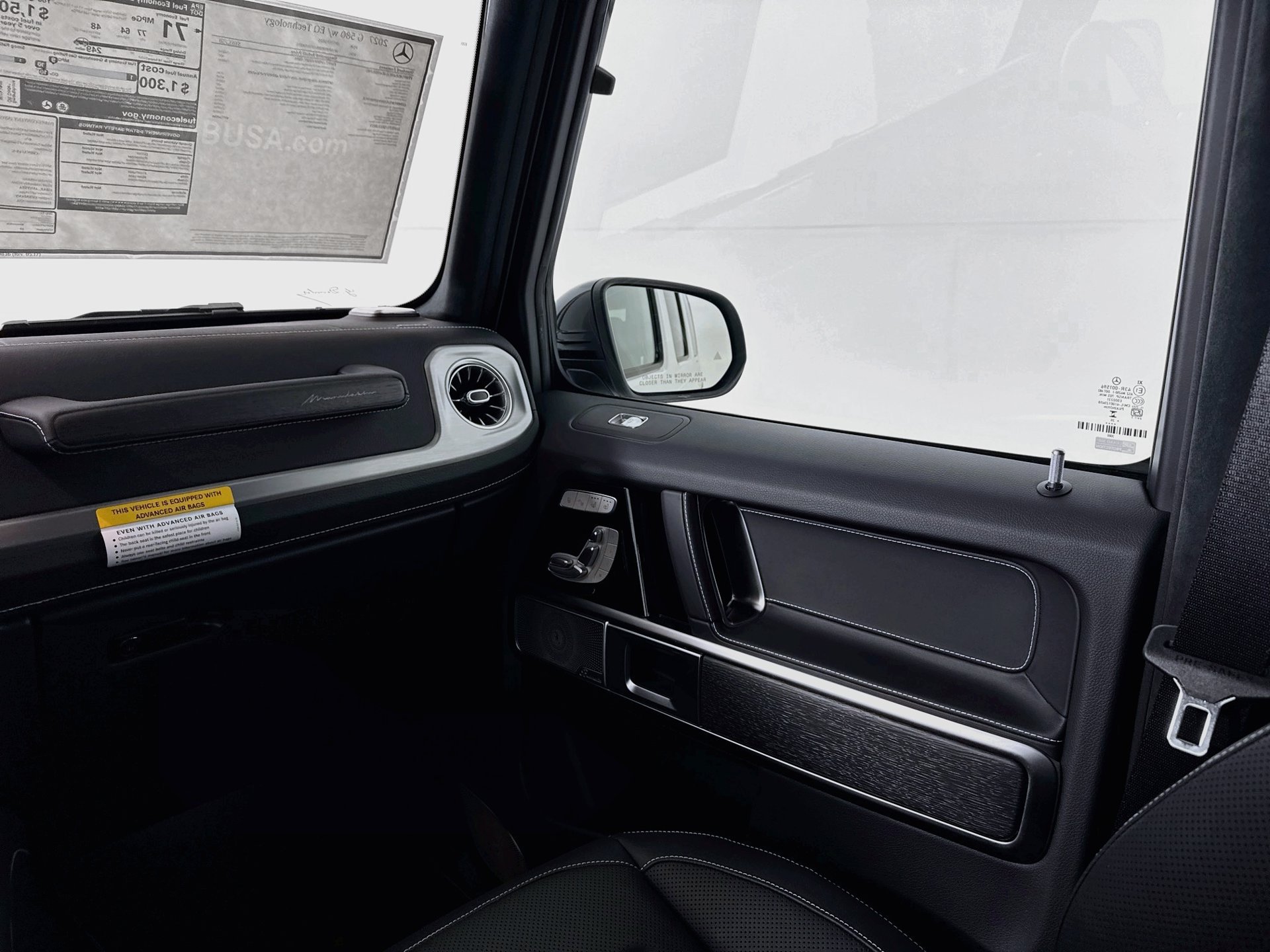New 2027 Mercedes-Benz G 580 e image 26