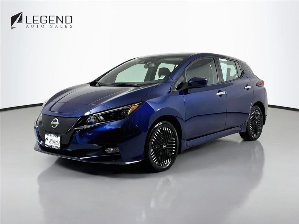 Used 2024 Nissan Leaf SV Plus FWD image 1