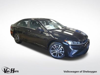 New 2025 Volkswagen Jetta Sport