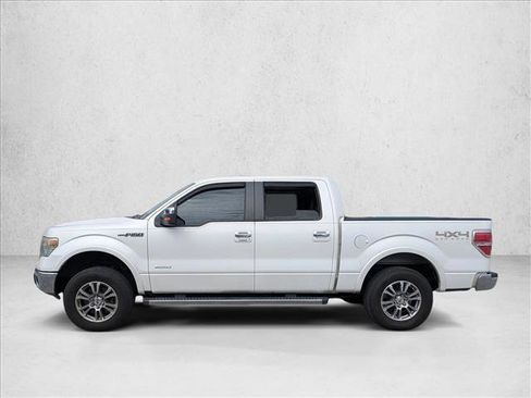 Used 2014 Ford F150 Lariat w/ Equipment Group 502A Luxury image 6
