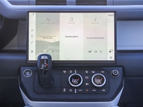 New 2026 Land Rover Defender 110 S image 13