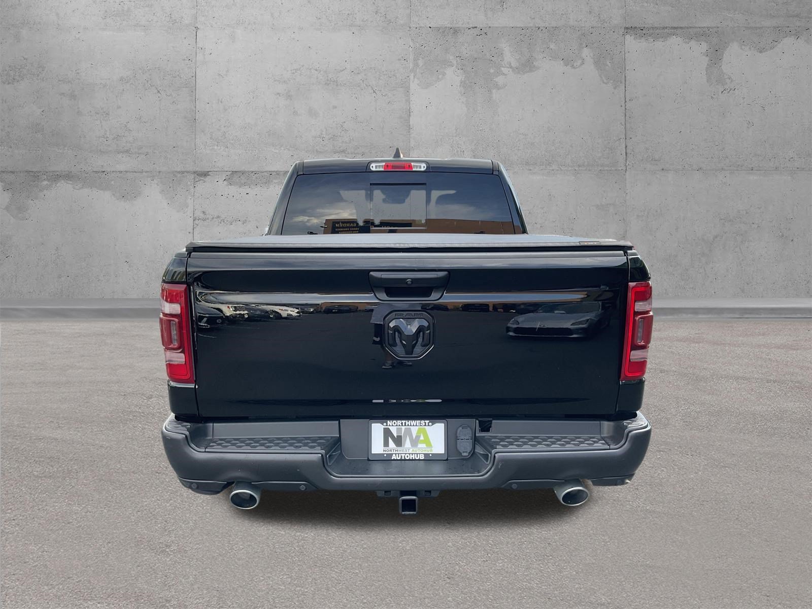 Used 2020 RAM 1500 Limited w/ Advanced Safety Group AWD/4WD image 4