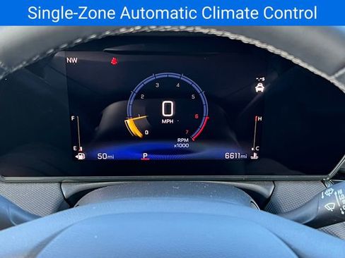 New 2025 Chevrolet TrailBlazer ACTIV w/ Convenience Package FWD image 19