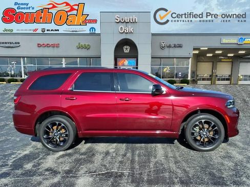 Certified 2023 Dodge Durango GT AWD/4WD image 2