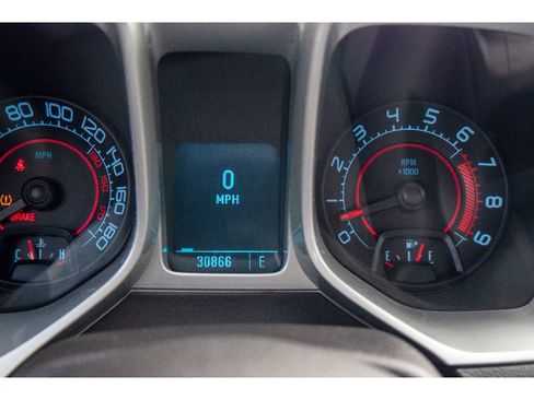 Used 2010 Chevrolet Camaro SS RWD image 19