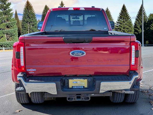 Certified 2026 Ford F350 XLT w/ 360-Degree Camera Package AWD/4WD image 5