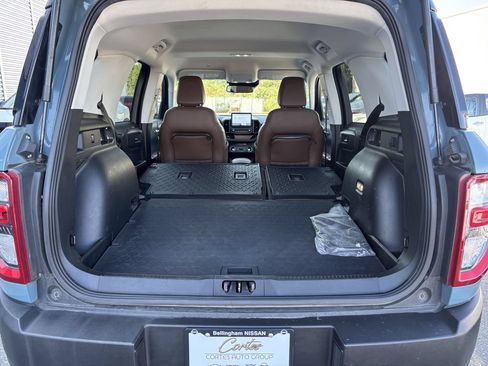 Used 2022 Ford Bronco Sport Outer Banks AWD/4WD image 26