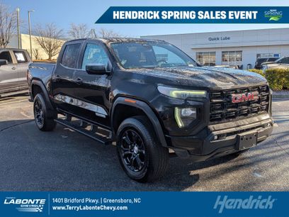 Used 2023 GMC Canyon Elevation w/ Convenience Package