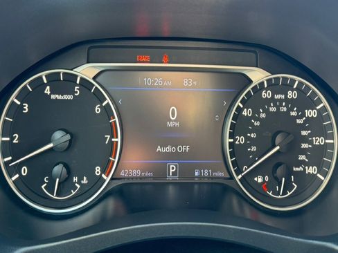 Used 2024 Nissan Altima 2.5 SV FWD image 19
