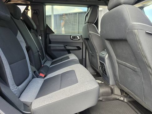 Used 2021 Ford Bronco Big Bend AWD/4WD image 36