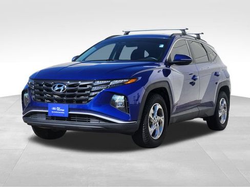 Used 2023 Hyundai Tucson SEL w/ Cargo Package AWD/4WD image 4