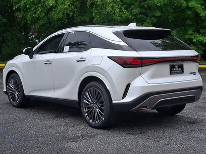 New 2026 Lexus RX 350 AWD