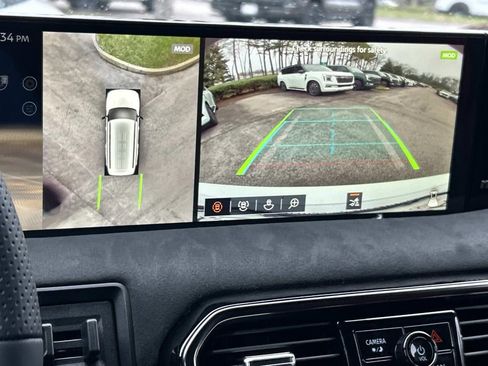 New 2026 Nissan Armada NISMO AWD/4WD image 35