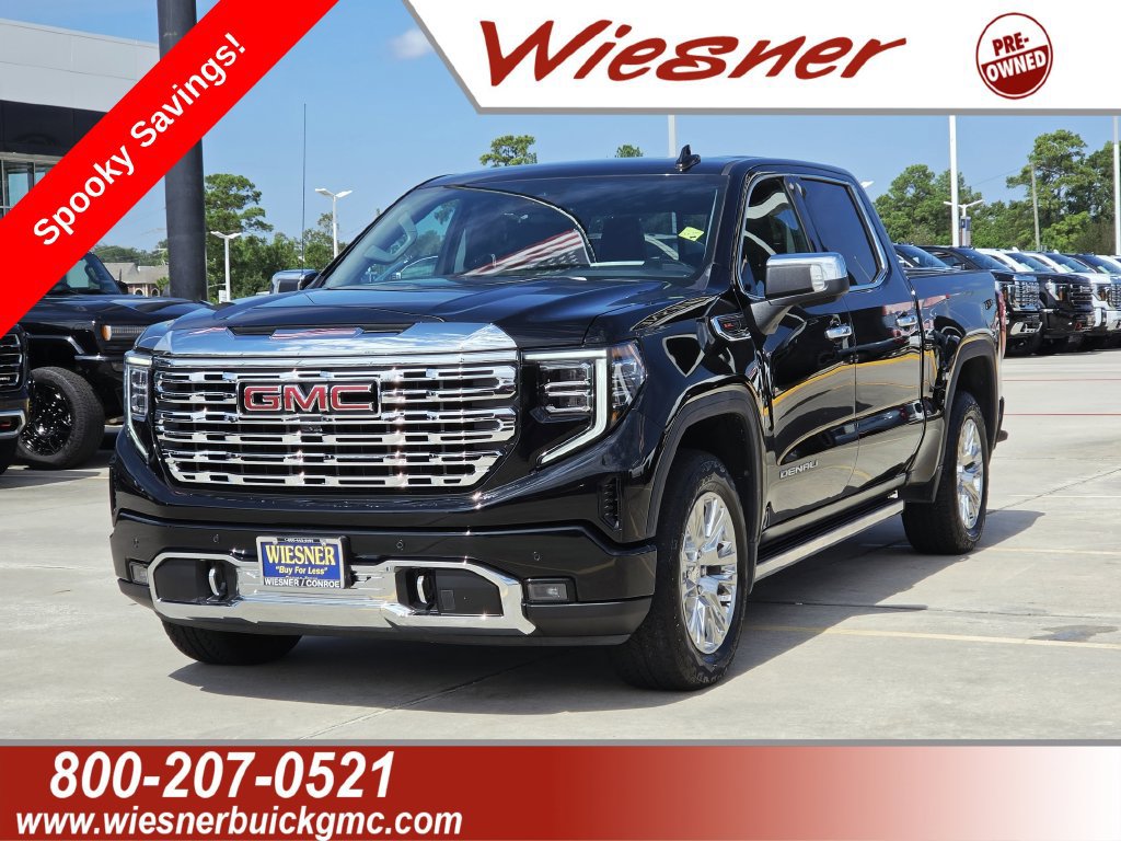 Used 2023 GMC Sierra 1500 Denali w/ Technology Package AWD/4WD image 1