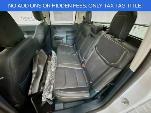 New 2025 Ford Maverick Lobo image 23