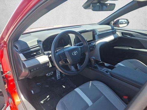 Certified 2025 Toyota Camry SE w/ Convenience Package FWD image 10