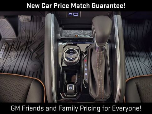 New 2026 GMC Canyon AT4 w/ Technology Plus Package AWD/4WD image 24