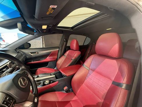 Used 2016 Lexus GS 350 F Sport w/ F Sport Package RWD image 11